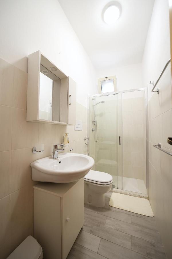 Petracuzza Casa Vacanze Tortora Exteriér fotografie