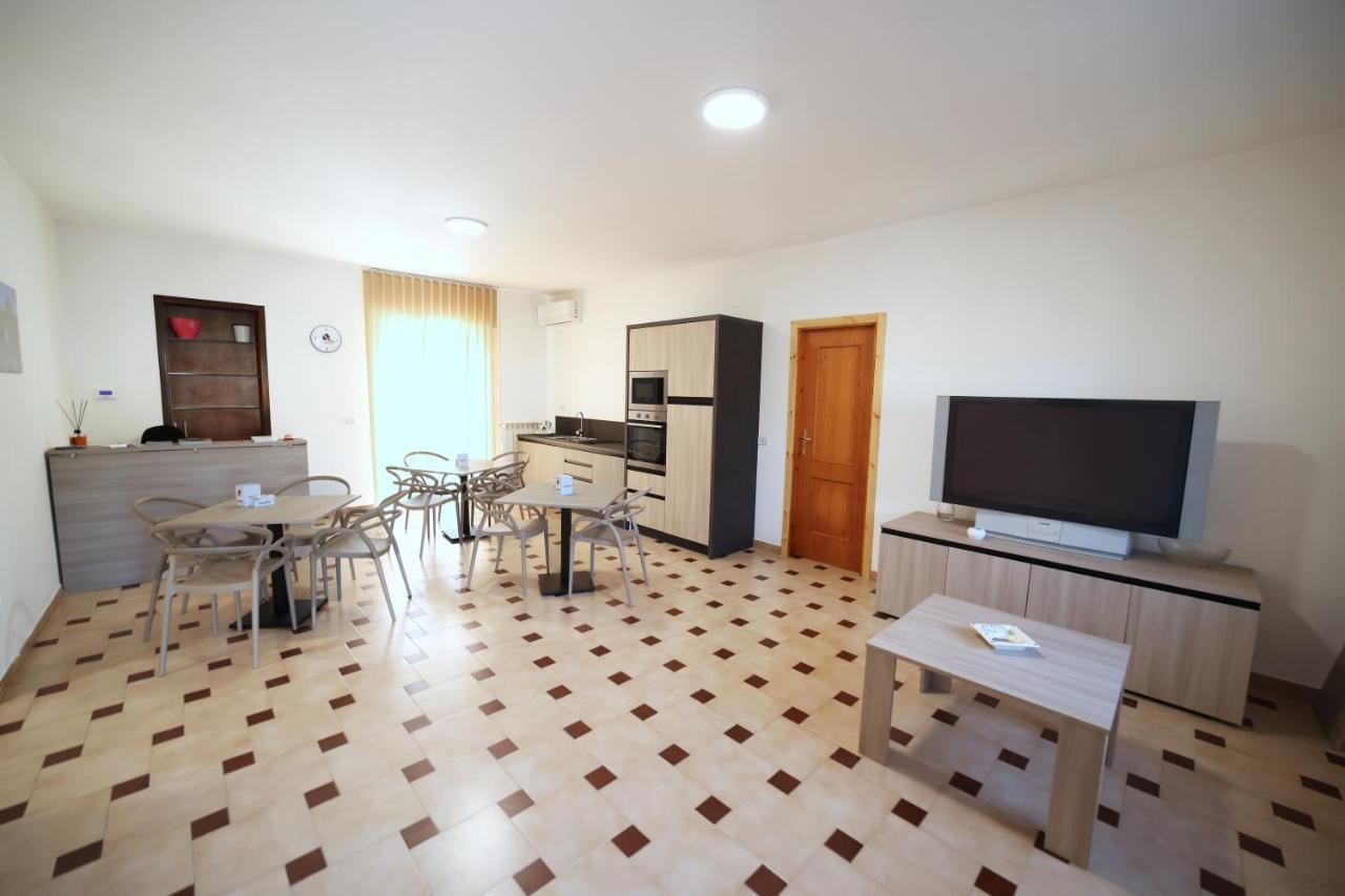 Petracuzza Casa Vacanze Tortora Exteriér fotografie
